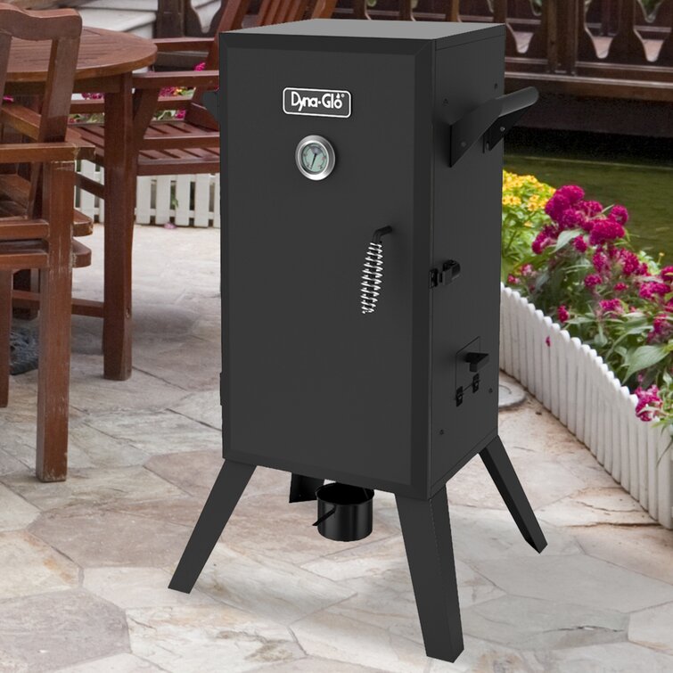 Dyna glo outlet smoker